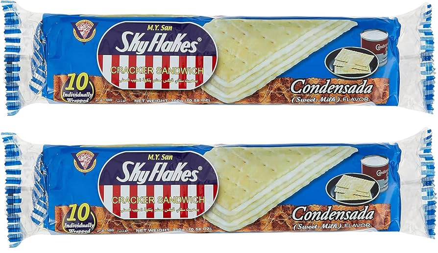 SkyFlakes スカイフレークス Condensada (30gx10 pc)