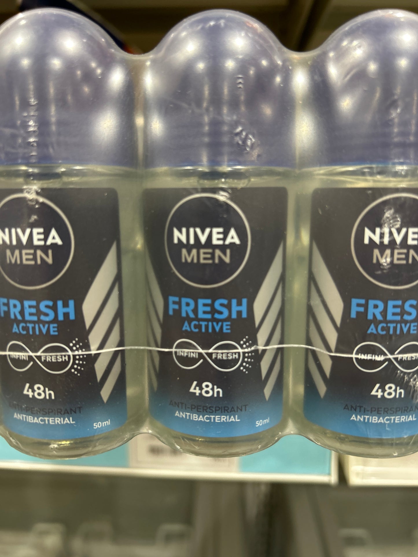 NIVEA MEN Fresh Active (50ml)