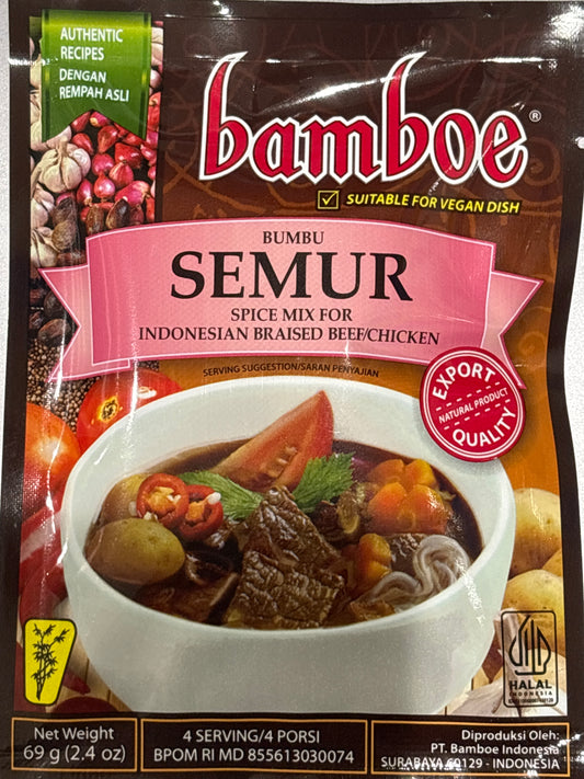 bamboe SEMUR