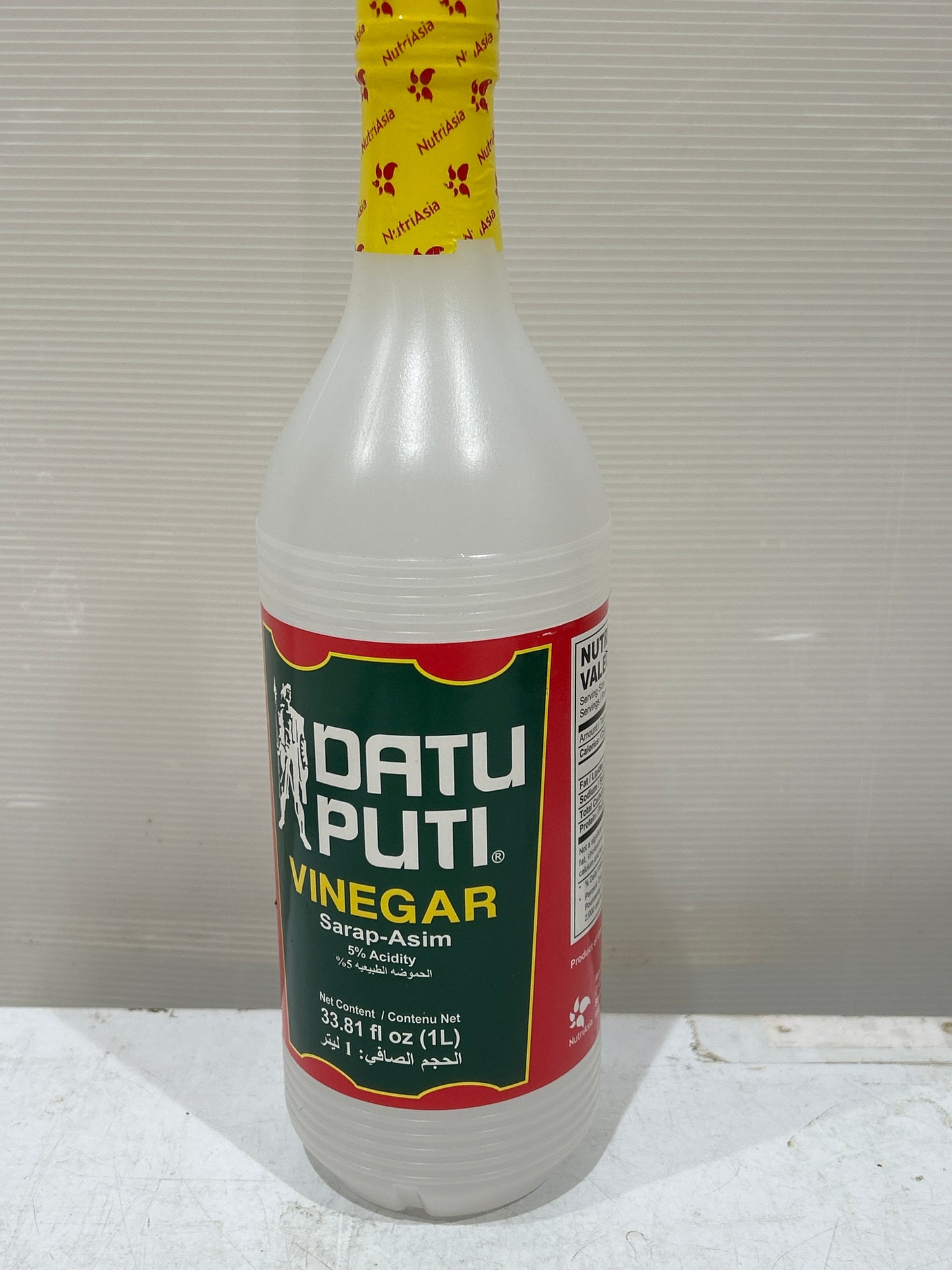 DATU PUTI Vinegar (1L)