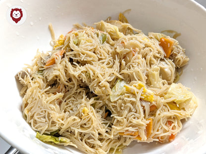 WAI WAI ဆန်ကြာဆံ (400g) ビーフン極細