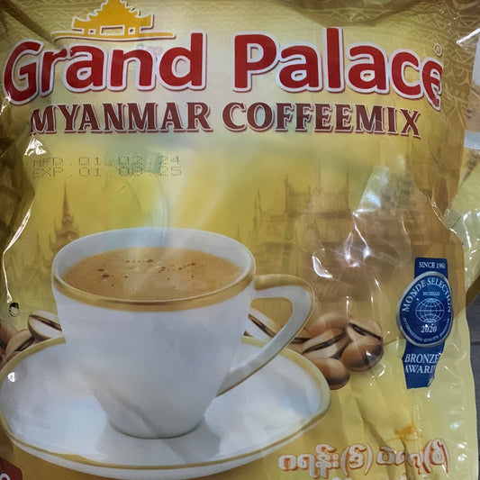 Grand Palace Myanmar Coffeemix