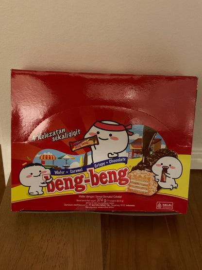 Beng Beng Wafer Cokiat