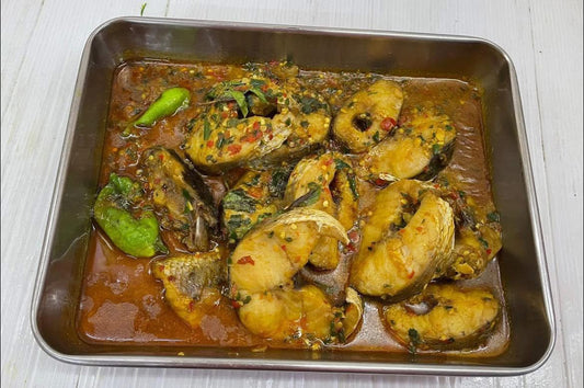 ငါးရံ့ငါးပိရည်ချက် (200g)