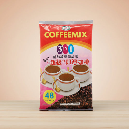 SUPER COFFEEMIX 3in1 (48 sachets)