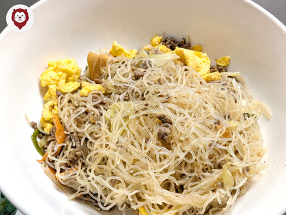 Komeya ဆန်ကြာဆံ (500g) 新竹米粉 米屋 (台湾名産ビーフン)