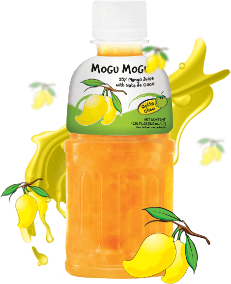 MoGu MoGu Mango (320ml)