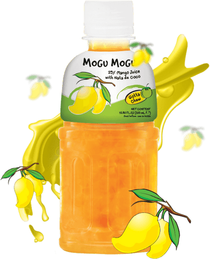 MoGu MoGu Mango (320ml)