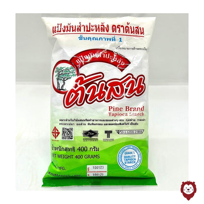 ကော်မှုန့် Tapioca Strach タピオカ粉 (400g)