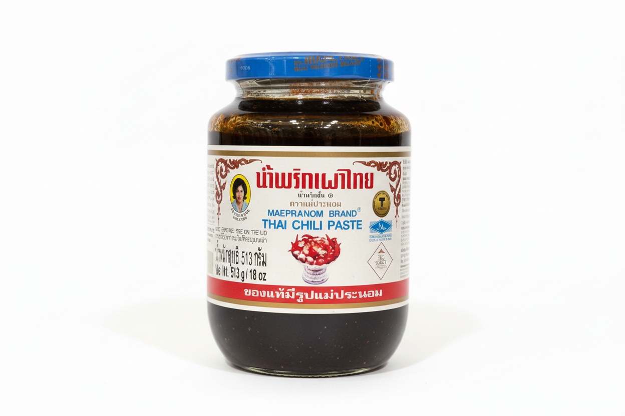 Thai Chili Paste (513g)