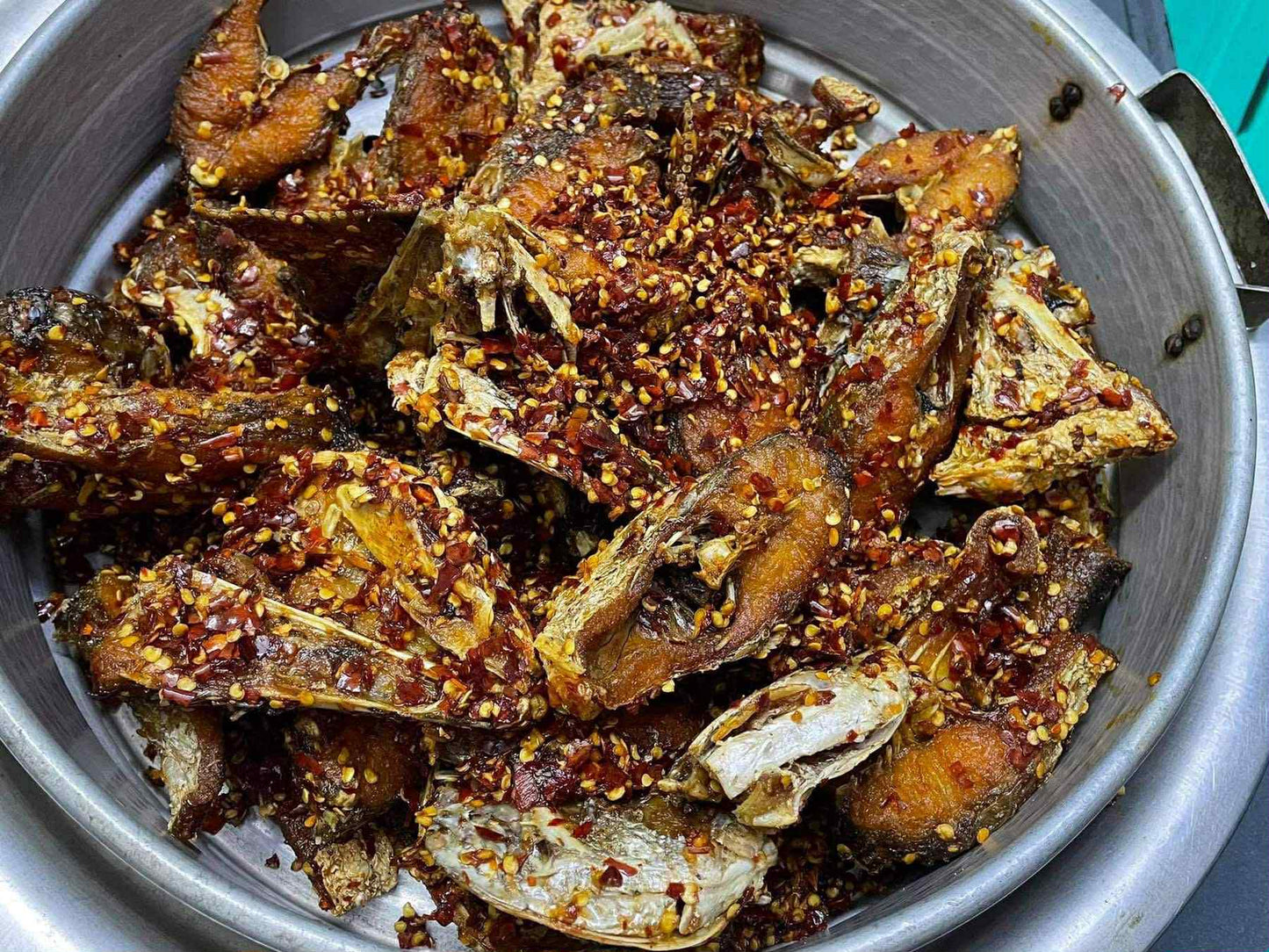 ကကတစ်ကြော်နှပ် 410g