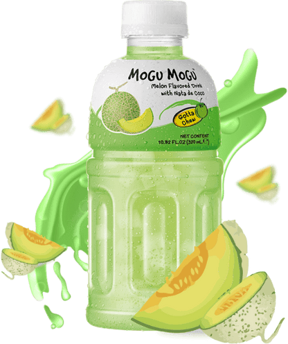 MoGu MoGu Melon (320ml)