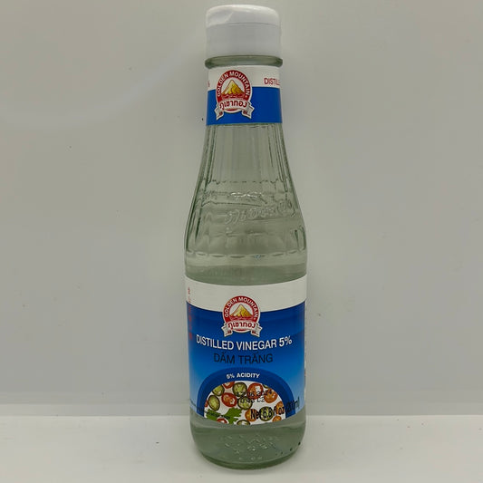 Distilled Vinegar ビネガー(酢)瓶(Sサイズ)200ml