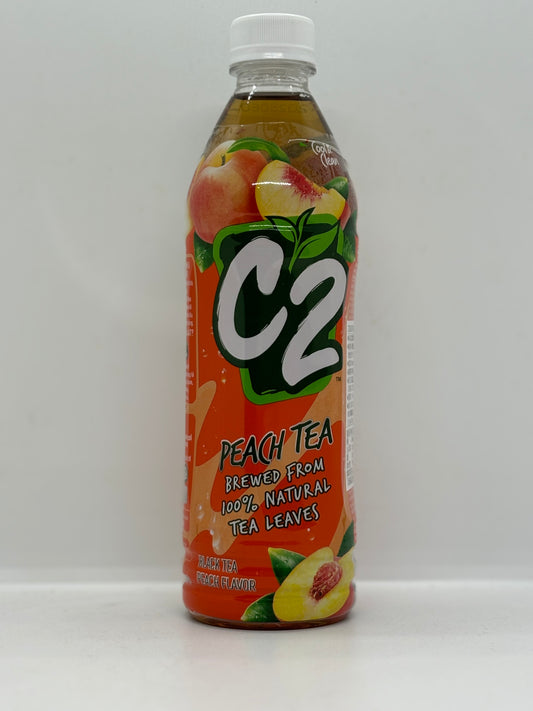 C2 PEACH TEA