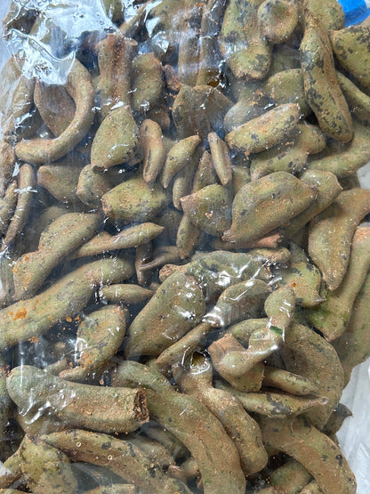မန်ကျည်းသီးစိမ်း Fresh Tamarind