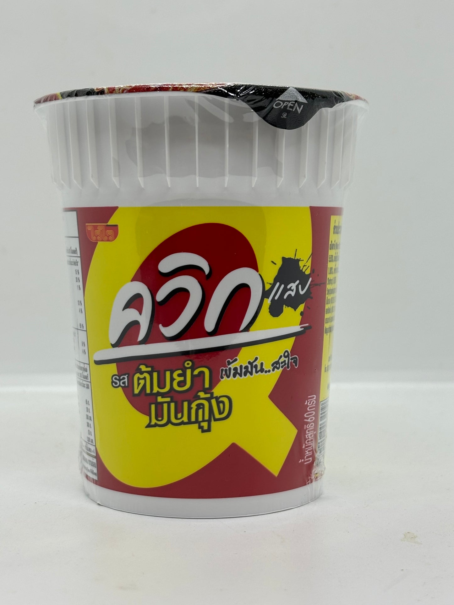 Wai Wai Tom yummun Goong Flavour CUP