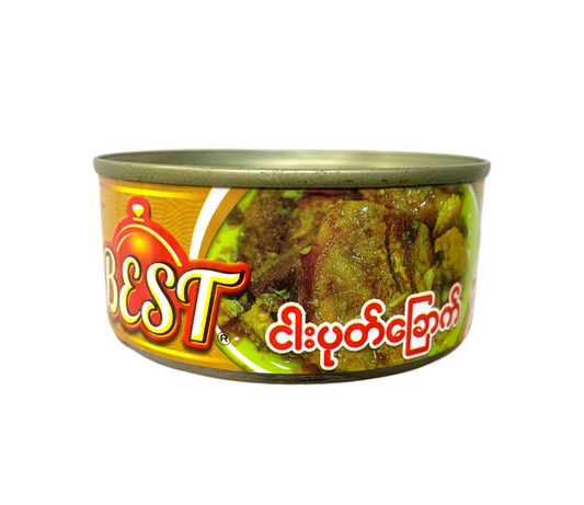 BEST ငါးပုတ်ခြောက်