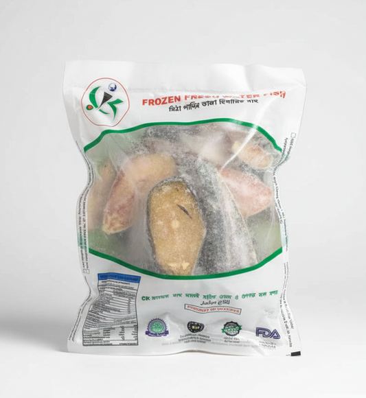 ငါးဘတ်ခုတ်သား Boal Steak (800g)