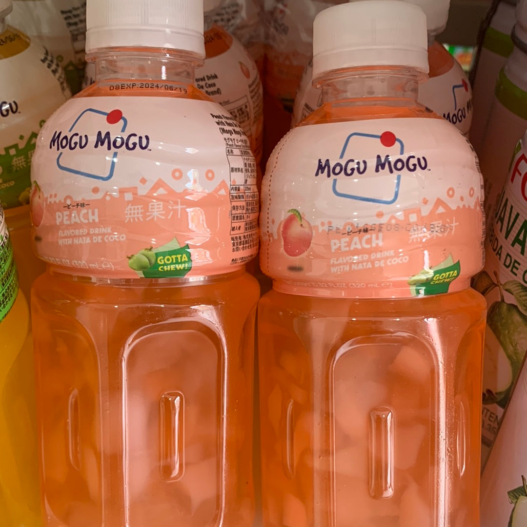 MoGu MoGu PEACH