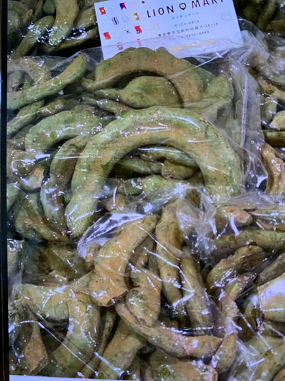 မန်ကျည်းသီးစိမ်း Fresh Tamarind 180g