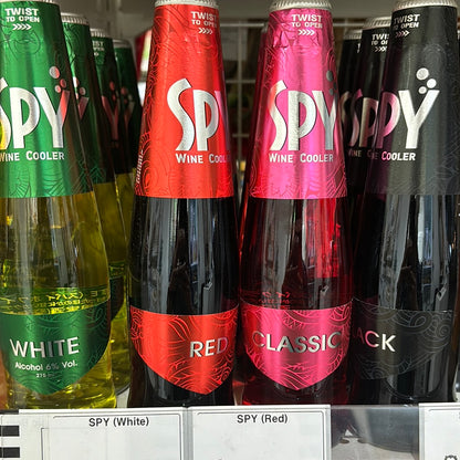 SPY Red (275ml)