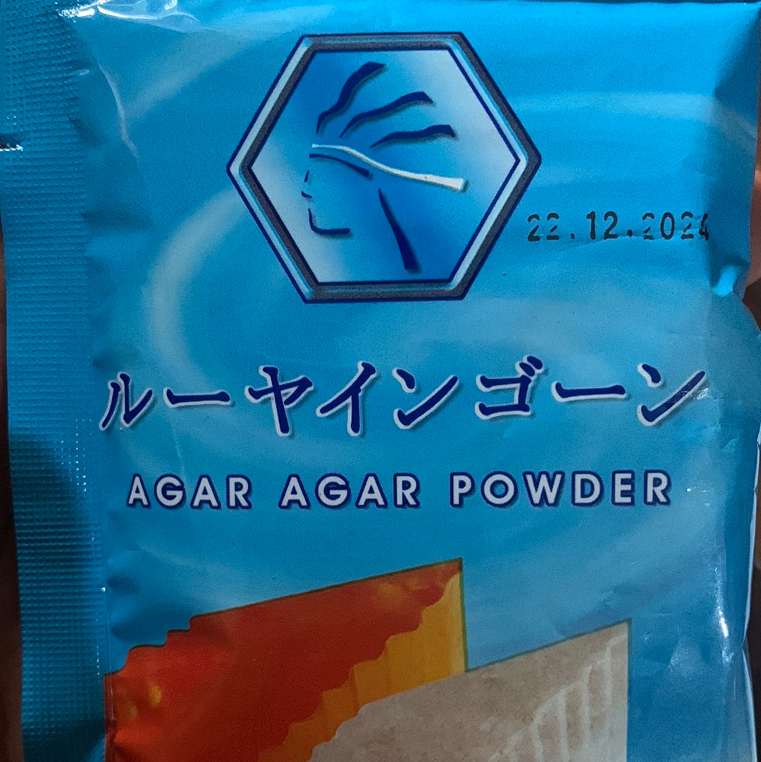 ルーヤインゴーン Agar Agar Powder