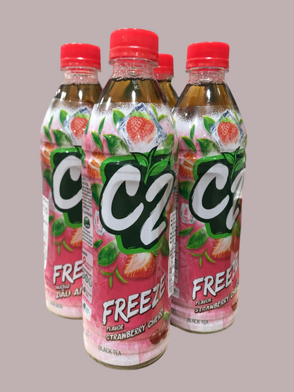 C2 Strawberry Cherry Tea