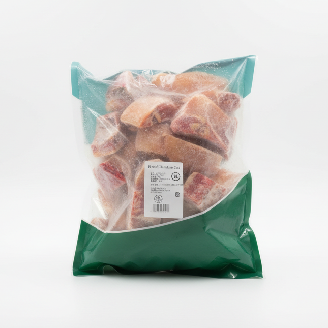 HL ကြက်မာခုတ်သား Hard Chicken Cut (HALAL)