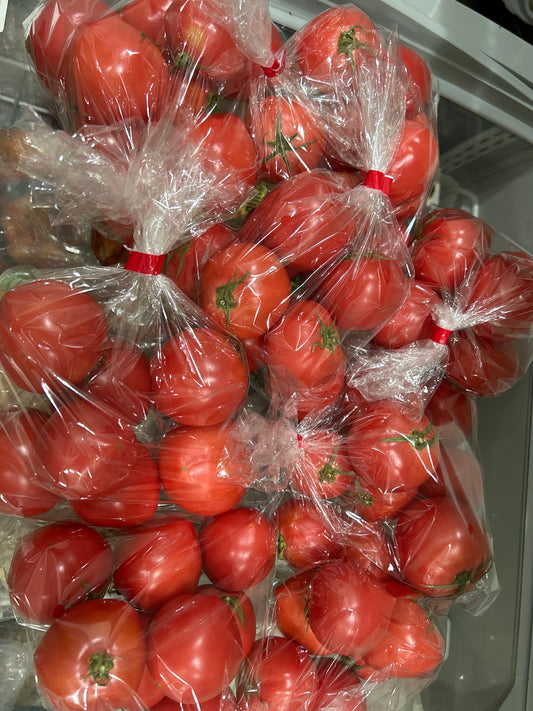 ခရမ်းချဉ်သီးအမှည့် 500g
