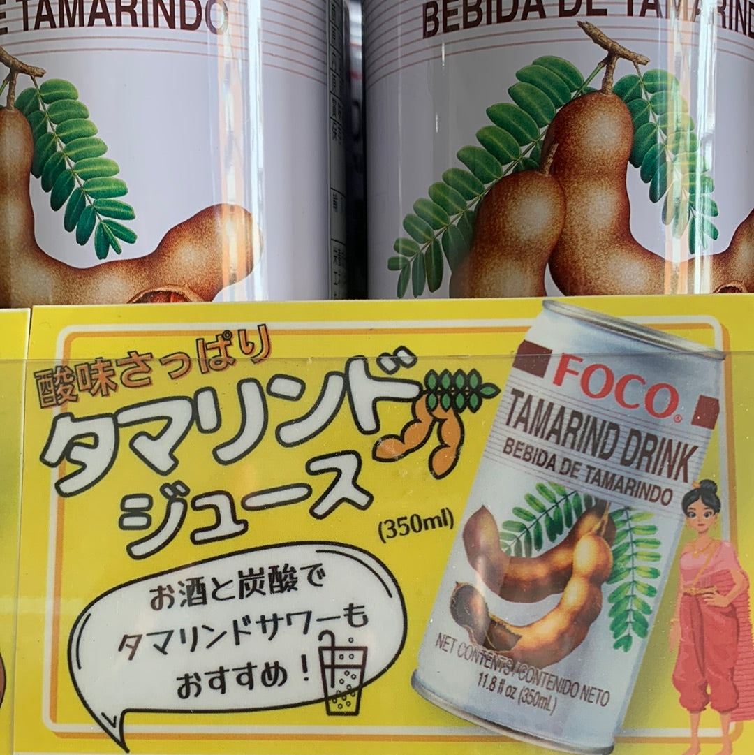 FOCO TAMARIND DRINK 350ml