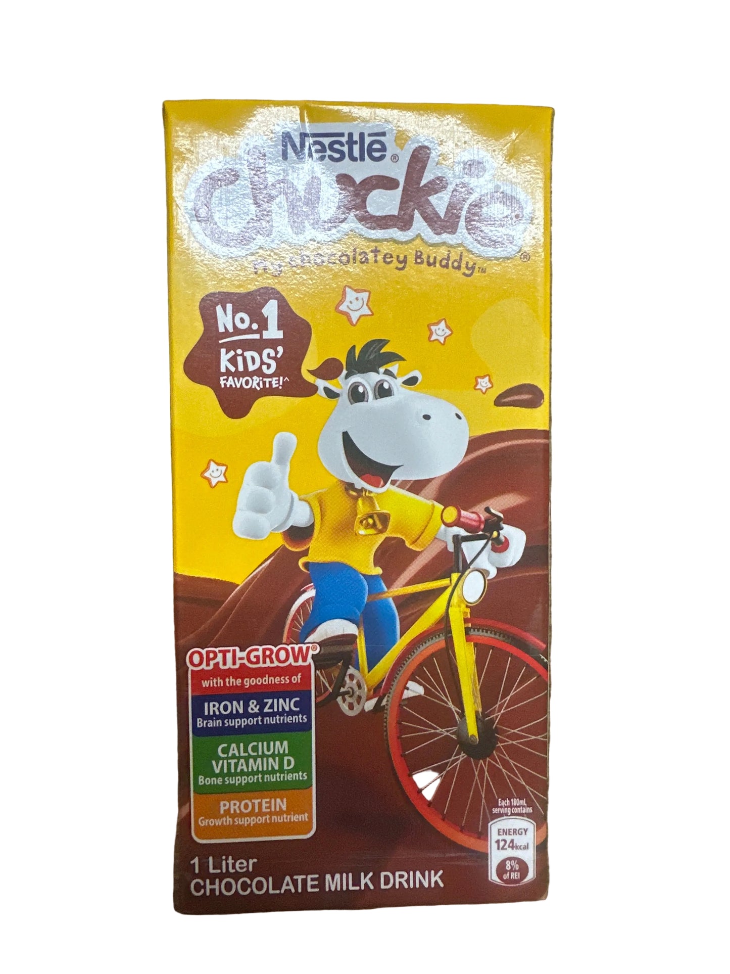 Nestle Chuckie My Chocolate Buddy (1L)