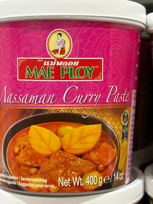 Massaman Curry Paste MAE PLOY