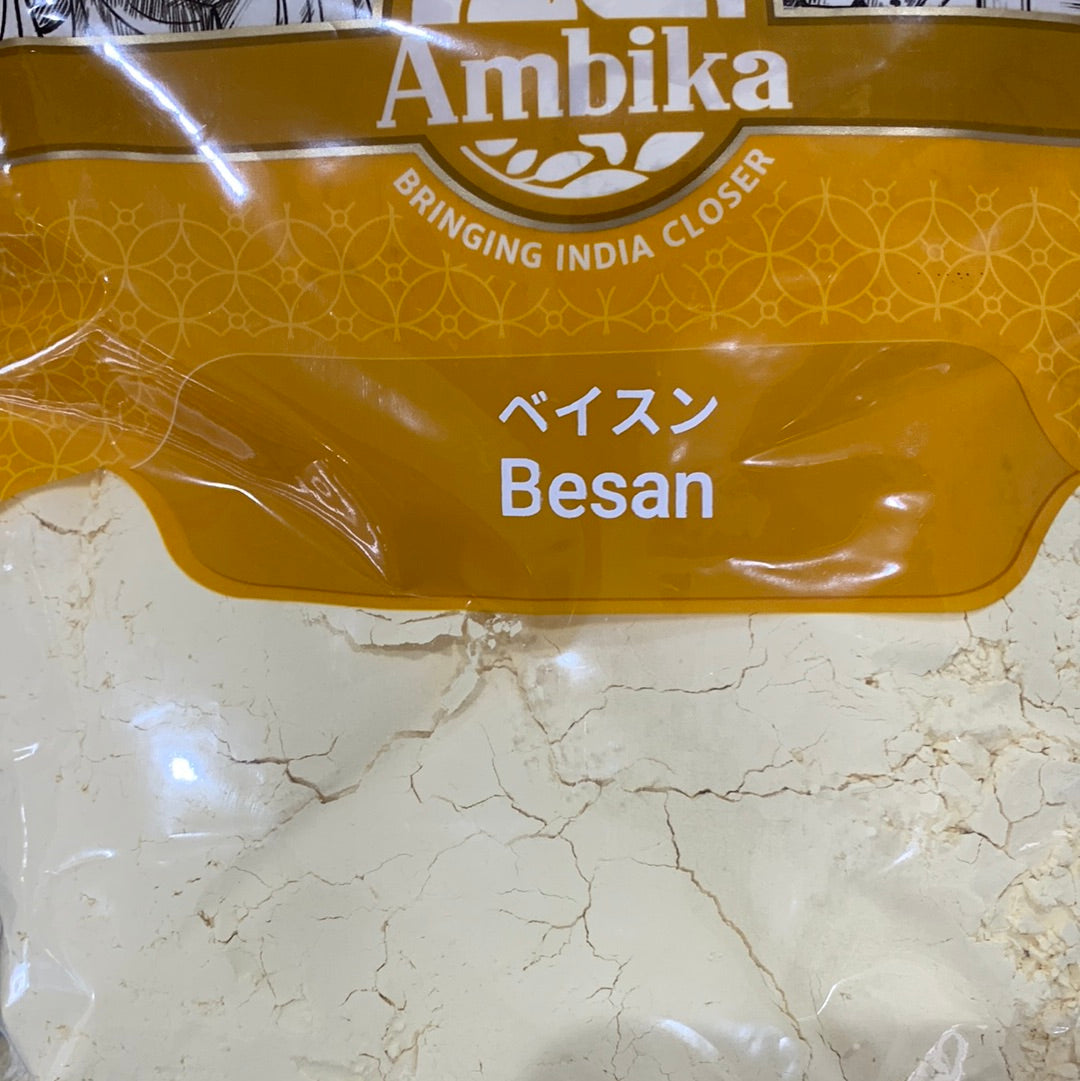 BESAN ကုလားပဲမှုန့်အစိမ်း (1kg)