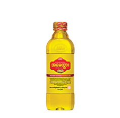 အမေထွား မြေပဲဆီစစ်စစ် (500ml)
