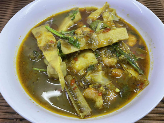 မျှစ်ငါးပိရည်ချက် 270g