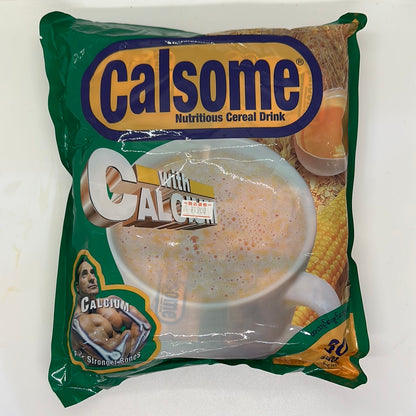 Calsome ကွေကာ Cereal Drink (30 sachets)