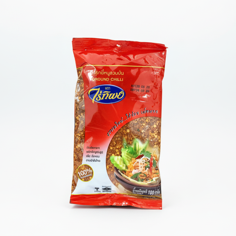 CLASSIC Ground Chilli (100g) ငရုတ်သီး အကျက်မှုန့်