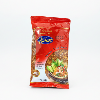 CLASSIC Ground Chilli (100g) ငရုတ်သီး အကျက်မှုန့်