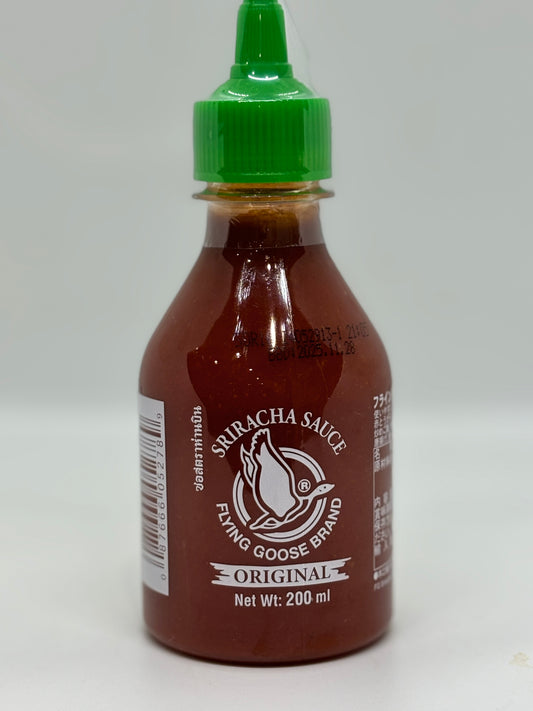 SRIRACHA SAUCE ORIGINAL