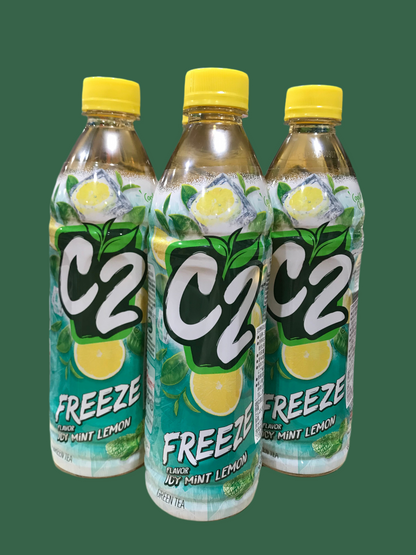 C2 Icy Mint Lemon Tea