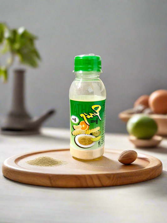 ရသာပို ဆားချို (sarcho sweet)