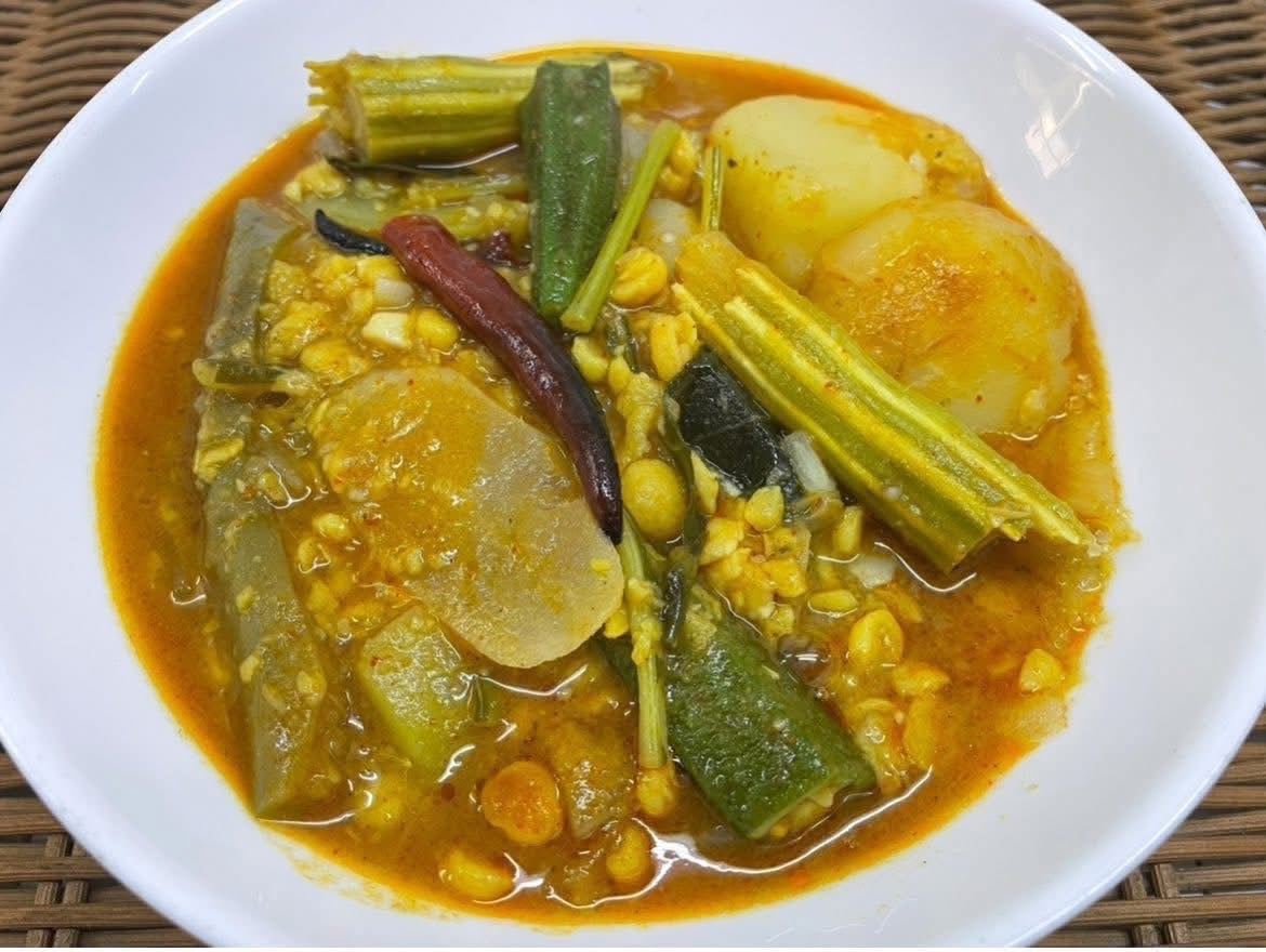 သီးစုံပဲကုလားဟင်း 450g