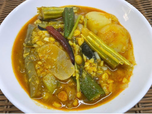 သီးစုံပဲကုလားဟင်း 450g