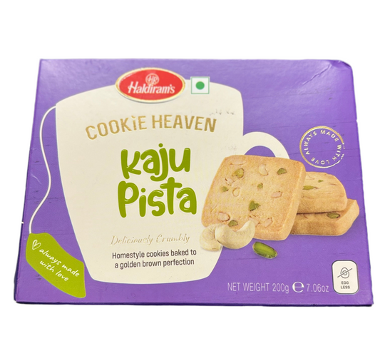 COOKIE HEAVEN Kaju Pista