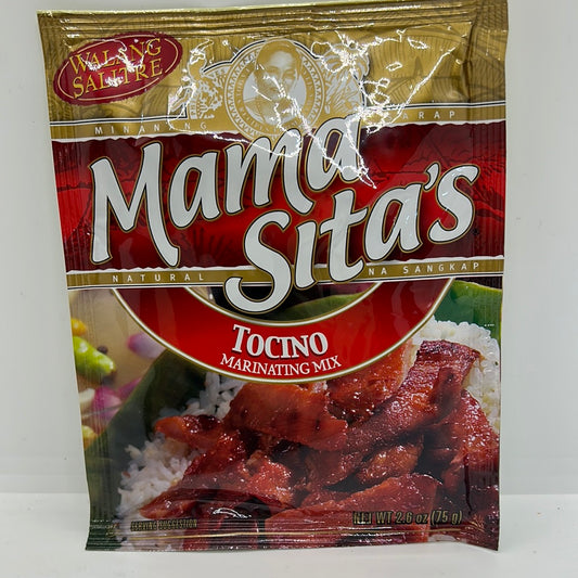 MAMASITA'S Tocino