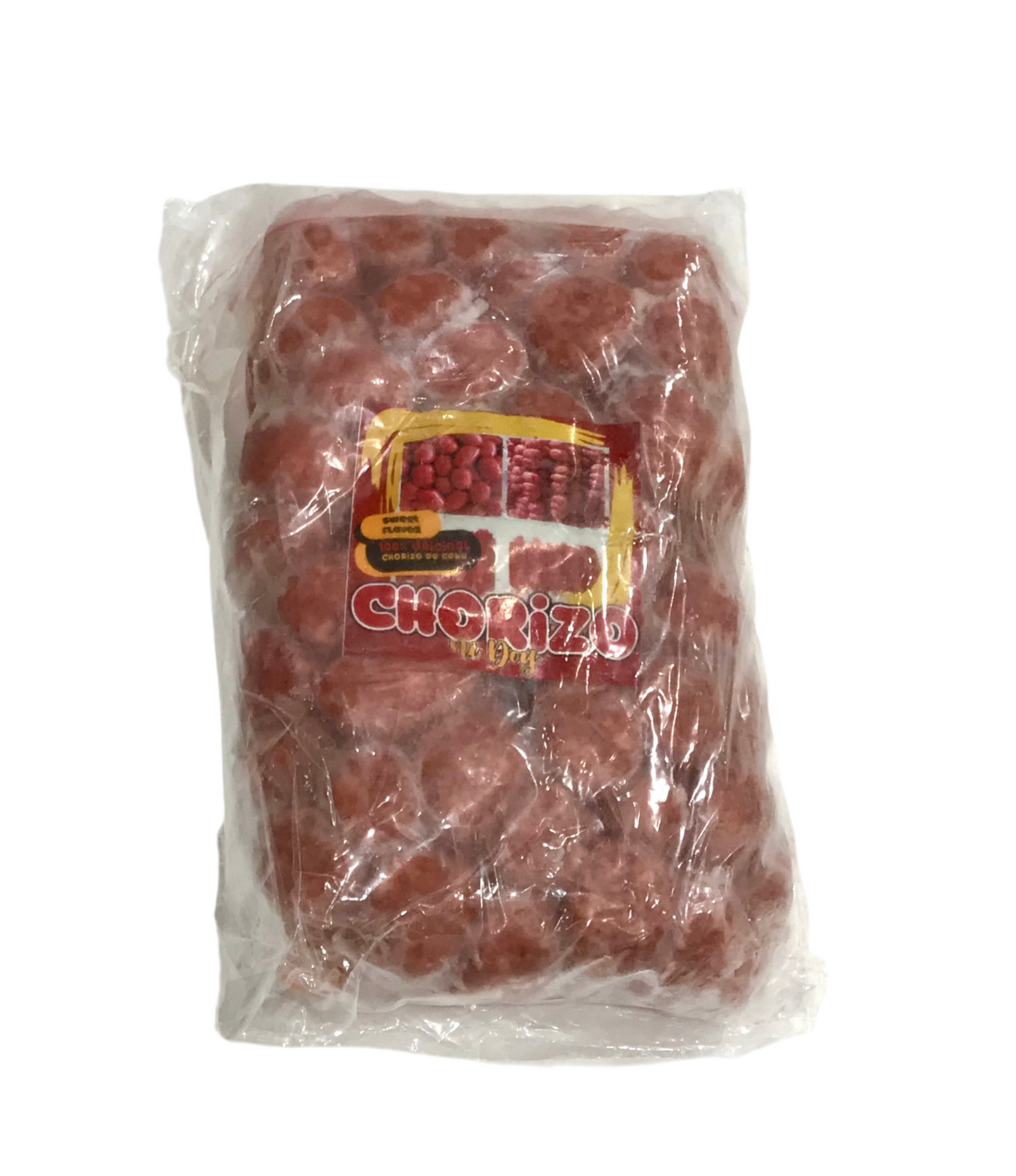 Chorizo Sausage Sweet Flavor
