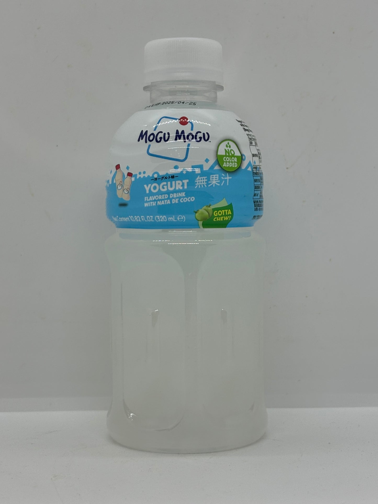 MoGu MoGu YOGURT Flavoured Drink