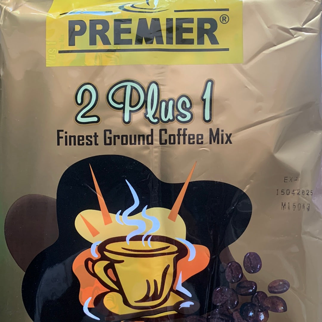 PREMIER COFFEE 2P lus 1