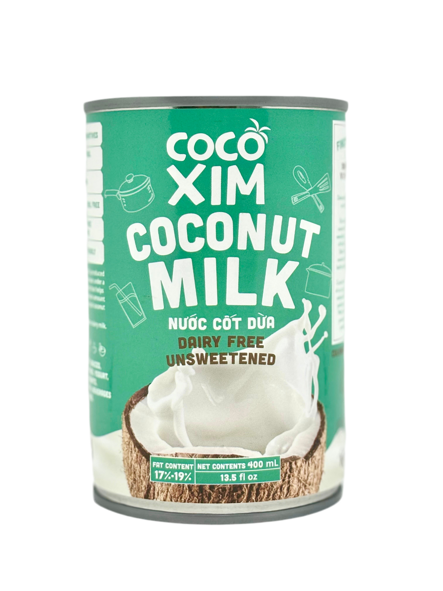 COCO XIM Coconut Milk (400ml)