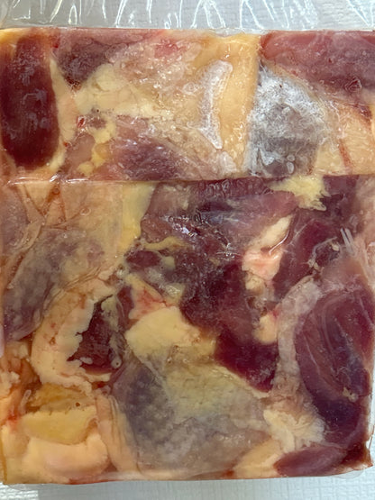 ကြက်မာပေါင်အရိုးလွတ် (1kg) Thit Dui Ga De